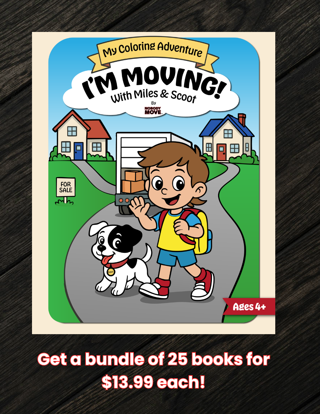 Kids Coloring Book Wholesale Bundle