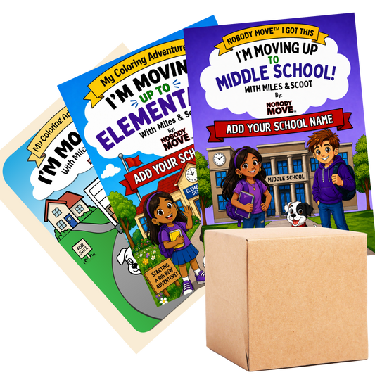 Kids Coloring Book Wholesale Bundle (25 Pack)