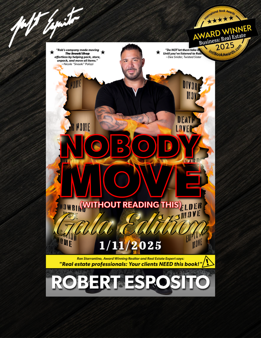Nobody Move (Without Reading This)
